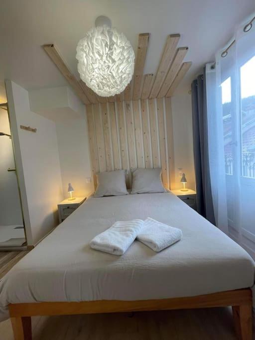 דירות Luxueux T2 Lumineux Unique Saint Claude מראה חיצוני תמונה