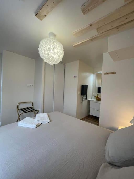 דירות Luxueux T2 Lumineux Unique Saint Claude מראה חיצוני תמונה